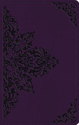 ESV Single Column Journaling Bible (TruTone, Chestnut, Leaves Design): ESV  Bibles: 9781433544408: : Books