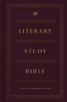 Image for ESV Literary Study Bible (Cloth over Board)