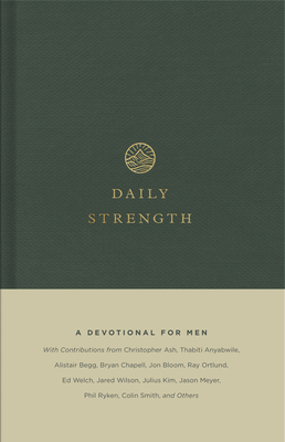 Image for Daily Strength: A Devotional for Men