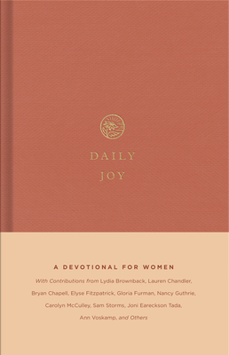 Image for Daily Joy: A Devotional for Women