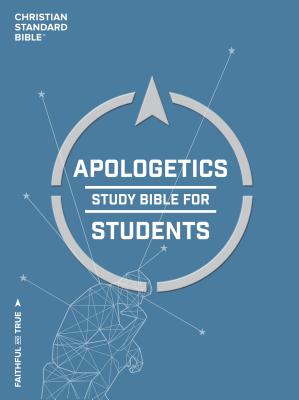 Image for CSB Apologetics Study Bible for Students, Trade Paper