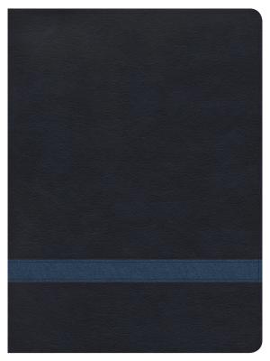 Image for CSB Apologetics Study Bible, Navy LeatherTouch