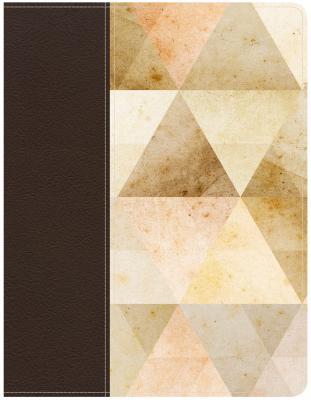 Image for CSB Notetaking Bible, Brown LeatherTouch Over Board