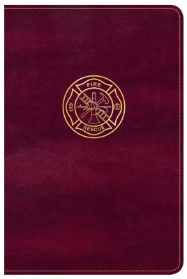 Image for CSB Firefighter's Bible