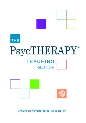 Image for The Psyctherapy Teaching Guide The Psyctherapy Teaching Guide