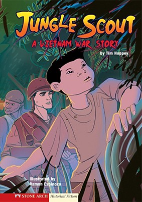 Jungle Scout: A Vietnam War Story (Graphic Flash)
