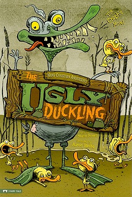 Image for The Ugly Duckling: The Graphic Novel (Graphic Spin) The Ugly Duckling: The Graphic Novel (Graphic Spin)