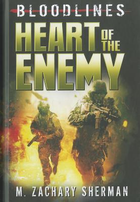 Heart of the Enemy (Bloodlines)