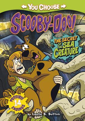 The Secret of the Sea Creature (You Choose Stories: Scooby-Doo)