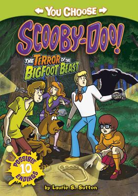 The Terror of the Bigfoot Beast (You Choose Stories: Scooby-Doo)