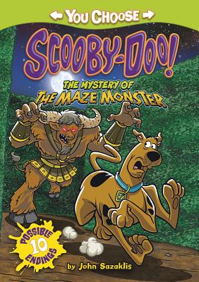 The Mystery of the Maze Monster (You Choose Stories: Scooby-Doo)