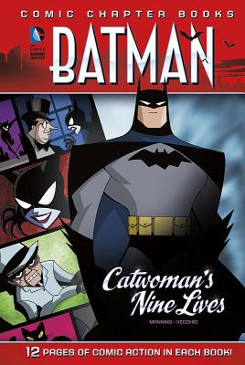 Image for Catwoman's Nine Lives (Batman: Comic Chapter Books)
