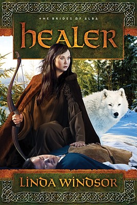 Healer: A Novel (The Brides of Alba Series)