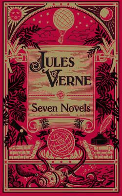 Image for Jules Verne: Seven Novels (Leatherbound Classics) (Leatherbound Classic Collection) (6/19/11)