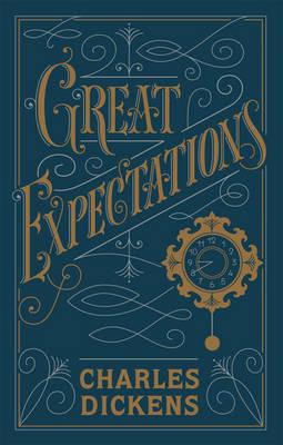 Great Expectations (Leatherbound Classic Collection) by Charles Dickens (2012) Leather Bound