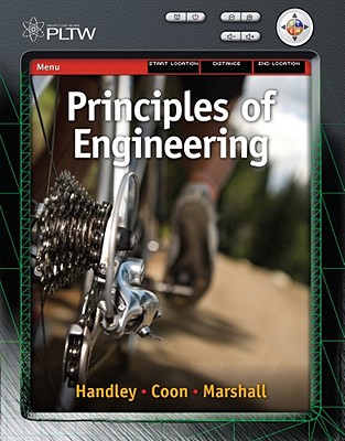 Principles of Engineering (Project Lead the Way (Hardcover))
