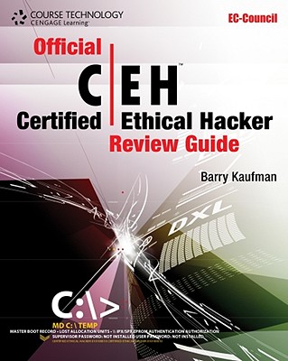 Image for Official Certified Ethical Hacker Review Guide Official Certified Ethical Hacker Review Guide