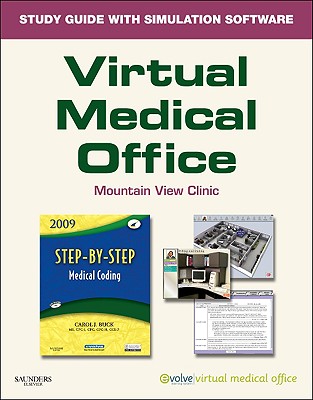 Virtual Medical Office for Step-by-Step Medical Coding, 2009 Edition, 1e