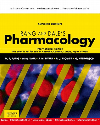 Rang & Dale's Pharmacology 7e