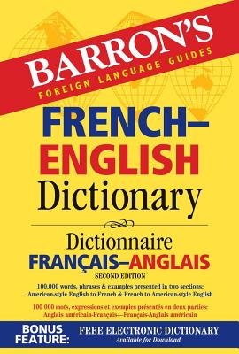 Image for French-English Dictionary (Barron's Bilingual Dictionaries)