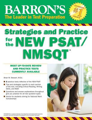 Image for Barron's Strategies and Practice for the New PSAT