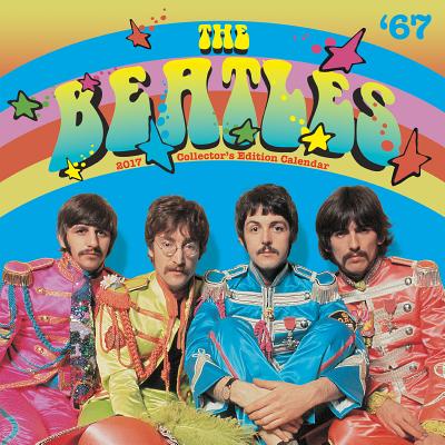 The Beatles: 2017 Collector's Edition Calendar