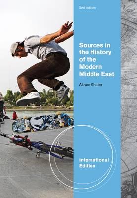 Sources in the History of Modern Middle East, International Edition
