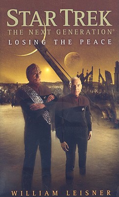 Image for Star Trek: TNG: Losing the Peace (Star Trek, the Next Generation)