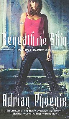 Image for Beneath the Skin: Book Three of The Maker's Song