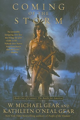 Coming of the Storm: Book One of Contact: The Battle for America