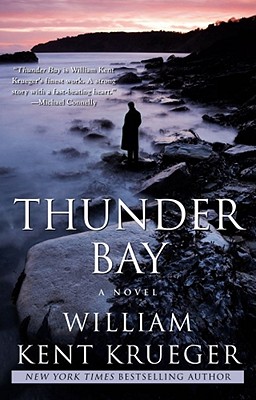 Thunder Bay: A Novel (Cork O'Connor Mystery Series)