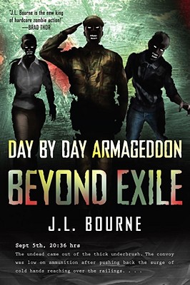 Image for Day by Day Armageddon: Beyond Exile