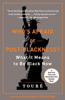 Who's Afraid of Post-Blackness: What It Means to Be Black Now