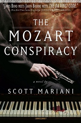 The Mozart Conspiracy: A Novel