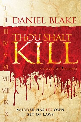 Image for Thou Shalt Kill Thou Shalt Kill