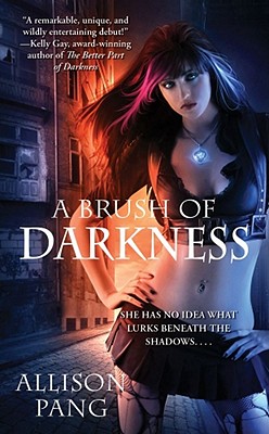 Image for A Brush of Darkness