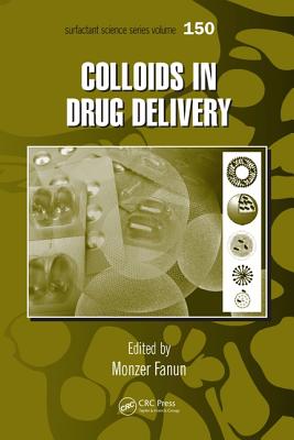 Colloids in Drug Delivery (Surfactant Science)