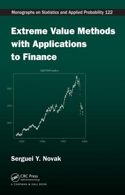 Extreme Value Methods with Applications to Finance (Chapman & Hall/CRC Monographs on Statistics and Applied Probability)
