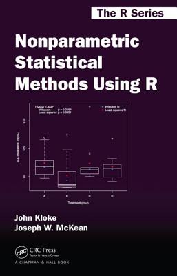 Nonparametric Statistical Methods Using R (Chapman & Hall/CRC Texts in Statistical Science)