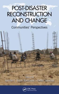 Image for Post-Disaster Reconstruction and Change Post-Disaster Reconstruction and Change