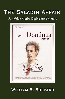 The Saladin Affair: A Robbie Cutler Diplomatic Mystery
