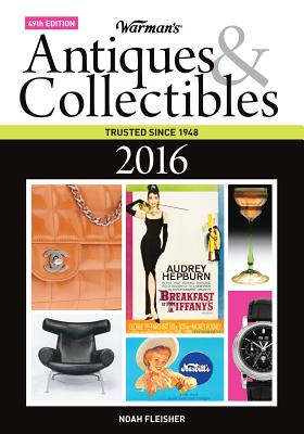 Image for Warman's Antiques & Collectibles 49E 2016 Price Guide