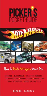 Image for Picker's Pocket Guide - Hot Wheels
