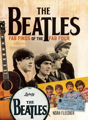 The Beatles - Fab Finds of the Fab Four