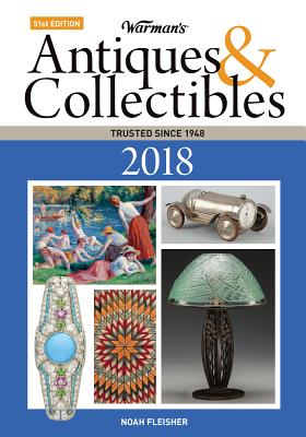 Image for Warman's Antiques & Collectibles 2018