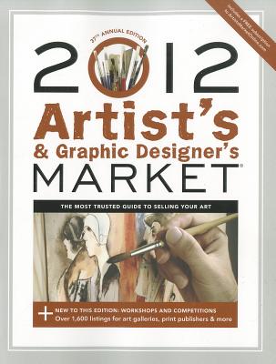 2012 Artist's & Graphic Designer's Market Image for 2012 Artist's & Graphic Designer's Market