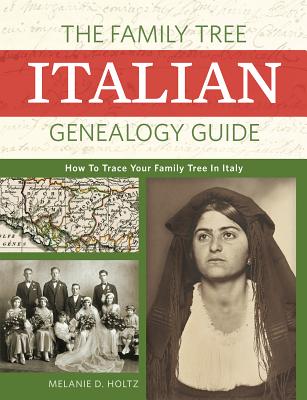Image for The Family Tree Italian Genealogy Guide