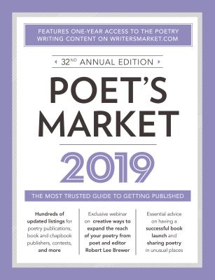 Image for Poet's Market 2019: The Most Trusted Guide for Publishing Poetry