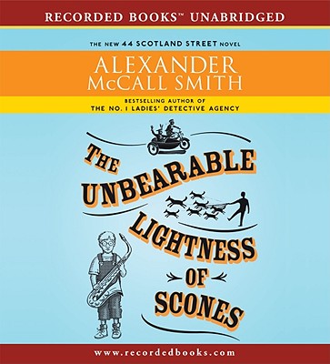 Image for The Unbearable Lightness of Scones (44 Scotland Street #5) (CD Audiobook)