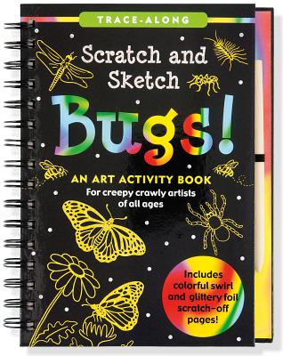 Image for {NEW} Scratch & Sketch Bugs (Trace Along) (Scratch and Sketch)